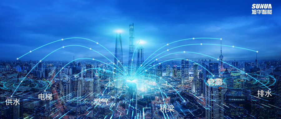 城市生命线信息监测系统：数字化转型的推进器