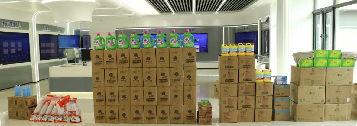 工会送清凉 防暑保安康 ▏mg冰球突破(中国)智能工会为全体员工发放夏日福利